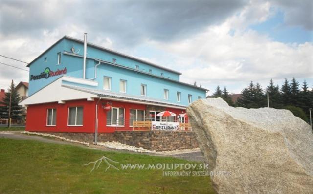 Penzion Studena Liptovsky Ondrej Exterior photo
